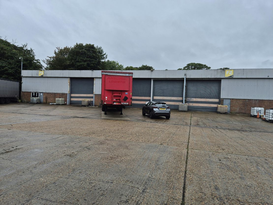 Unit F2-F3, Lympne Distribution Park, Otterpool Lane, Hythe, CT21 4LR
