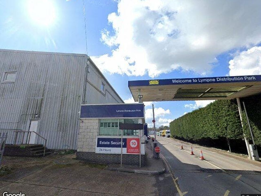 Unit F2-F3, Lympne Distribution Park, Otterpool Lane, Hythe, CT21 4LR