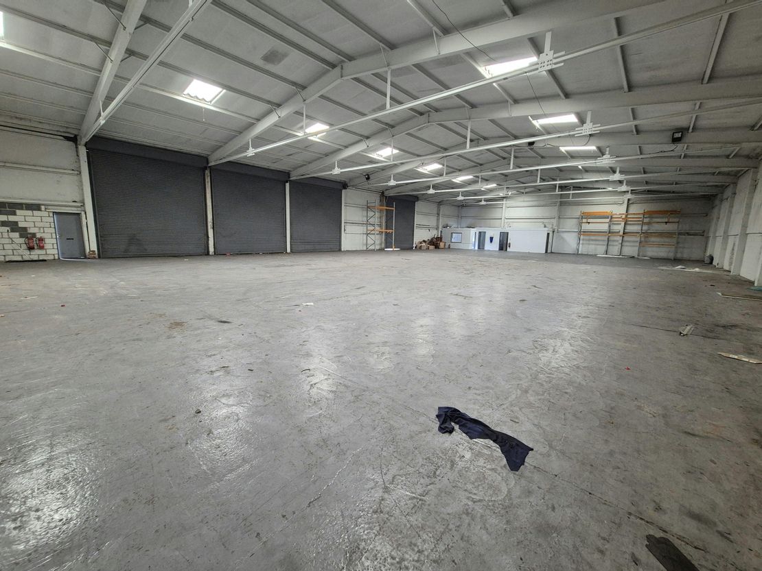 Unit F2-F3, Lympne Distribution Park, Otterpool Lane, Hythe, CT21 4LR