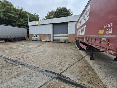 Property Image for Unit F2-F3, Lympne Distribution Park, Otterpool Lane, Hythe, CT21 4LR