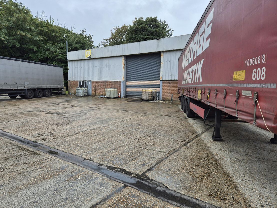 Unit F2-F3, Lympne Distribution Park, Otterpool Lane, Hythe, CT21 4LR