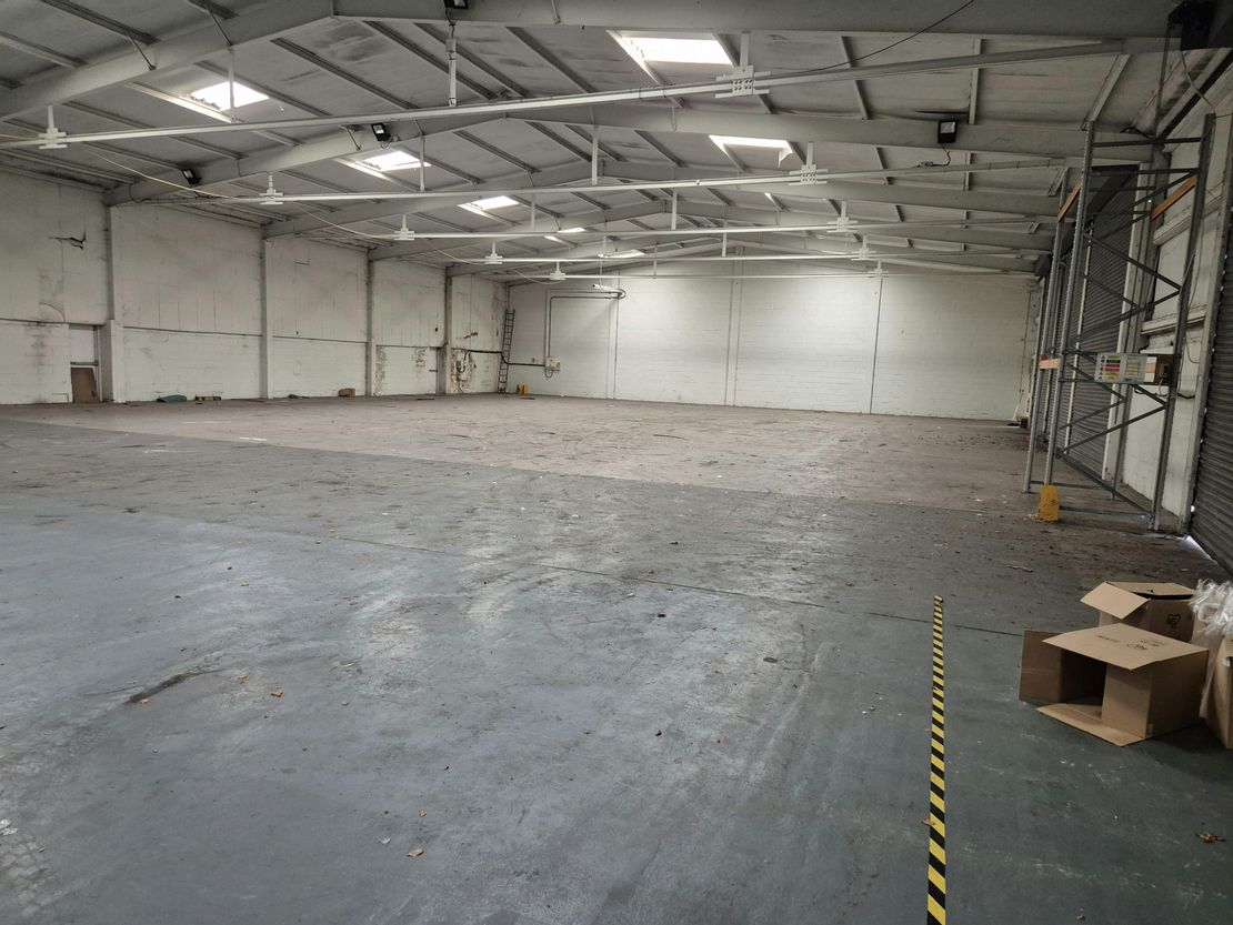 Unit F2-F3, Lympne Distribution Park, Otterpool Lane, Hythe, CT21 4LR