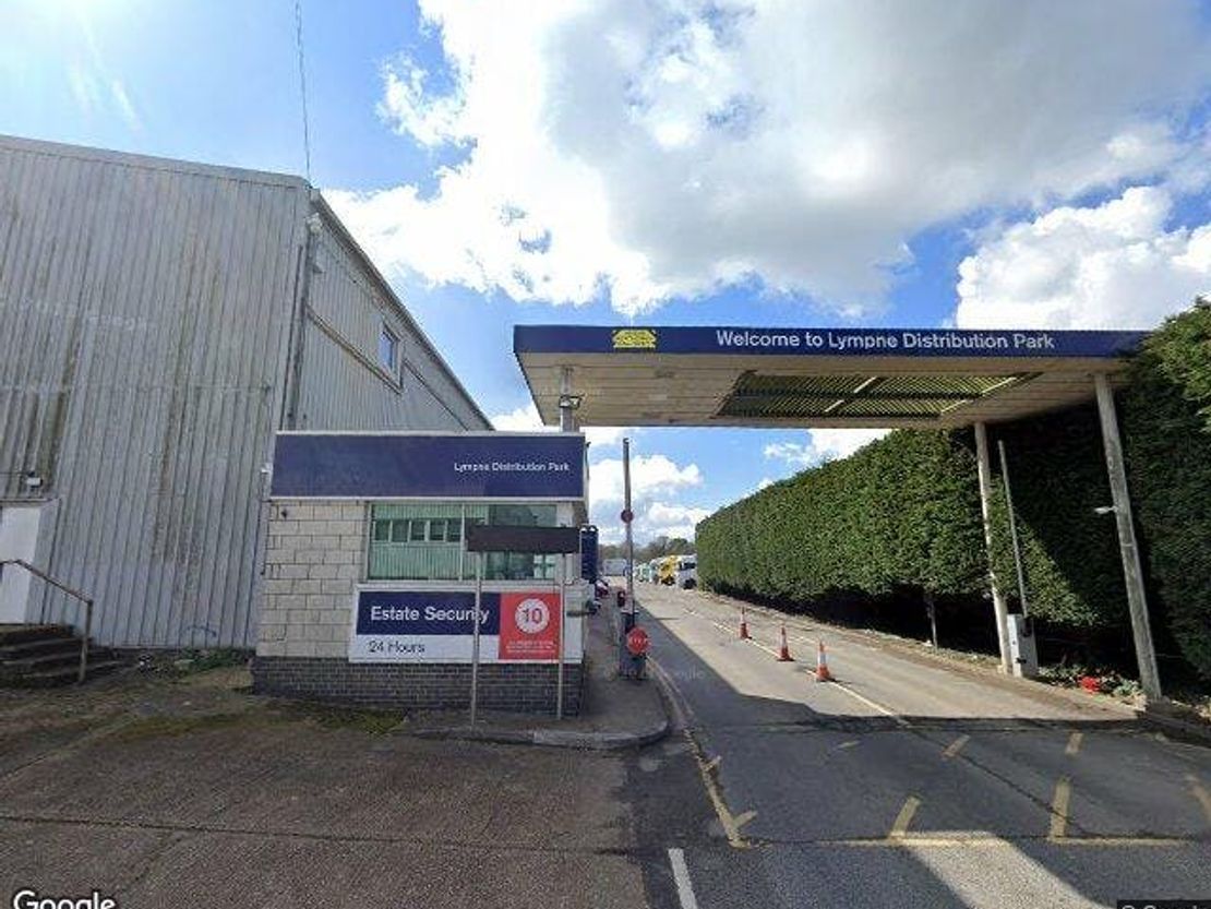 Unit B2, Lympne Distribution Park, Otterpool Lane, Hythe, CT21 4LR
