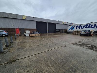 Property Image for Unit B2, Lympne Distribution Park, Otterpool Lane, Hythe, CT21 4LR