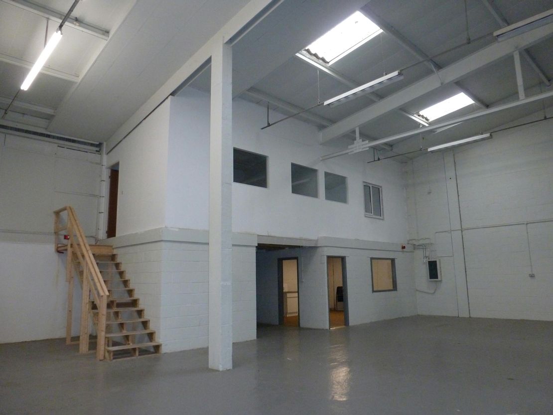 Unit B3 Lympne Distribution Park, Otterpool Lane, Lympne, Hythe, CT21 4LR