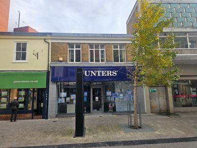 Property Image for 6 Military Road, Chatham, Kent, ME4 4JA