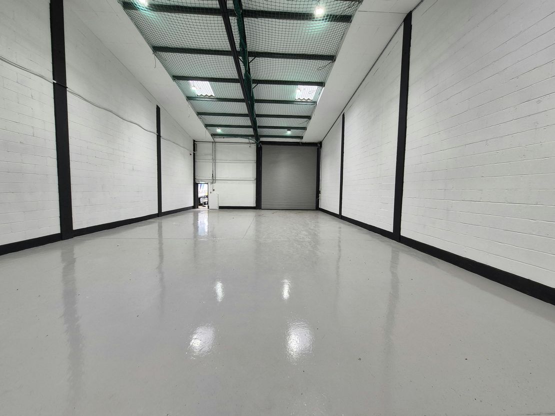Unit B1, Lympne Distribution Park, Otterpool Lane, Hythe, CT21 4LR