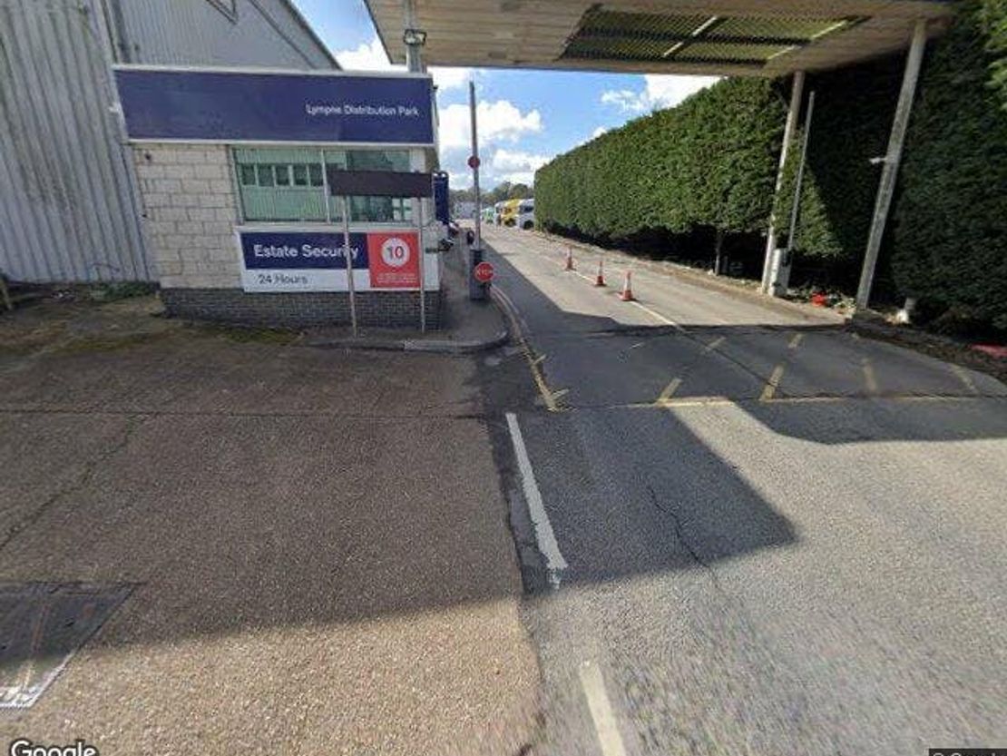 Unit B1, Lympne Distribution Park, Otterpool Lane, Hythe, CT21 4LR