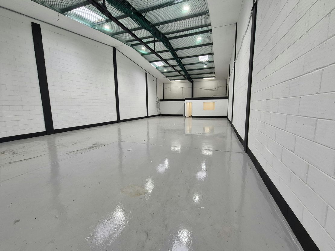 Unit B1, Lympne Distribution Park, Otterpool Lane, Hythe, CT21 4LR