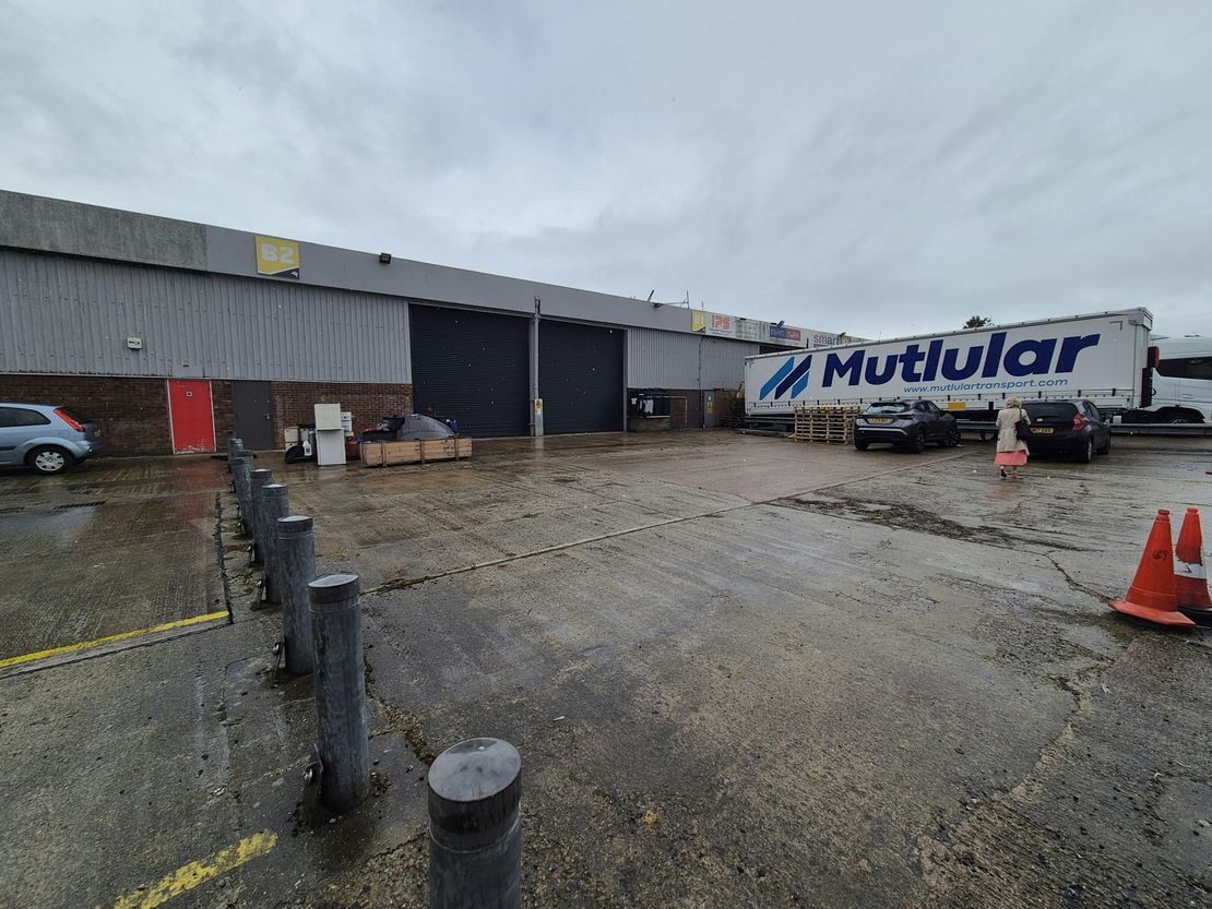 Unit B1, Lympne Distribution Park, Otterpool Lane, Hythe, CT21 4LR