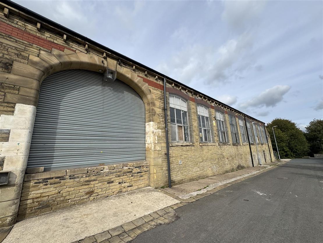 Century Workis, Century Road, Elland, Halifax HX5 9HQ
