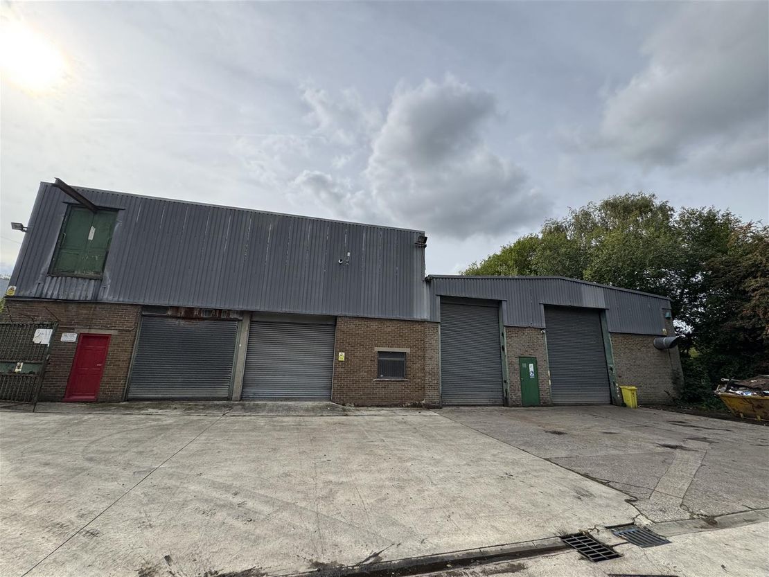 Century Workis, Century Road, Elland, Halifax HX5 9HQ