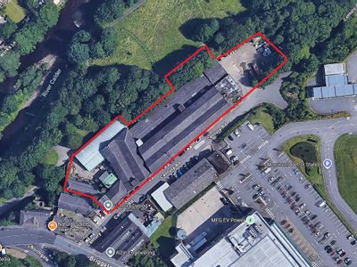 Property Image for Century Workis, Century Road, Elland, Halifax HX5 9HQ