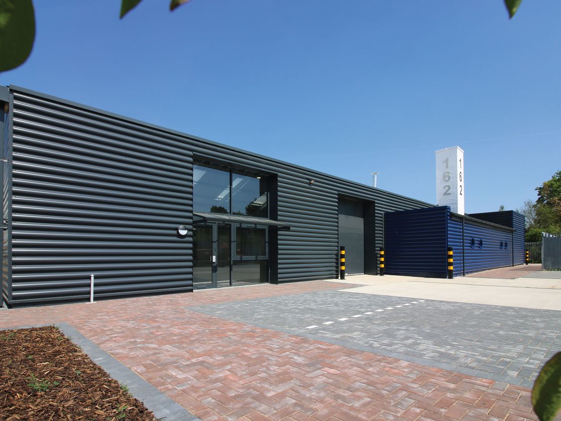 Pegasus 1, 162 Great North Road, Hatfield, Hertfordshire, AL9 5JN