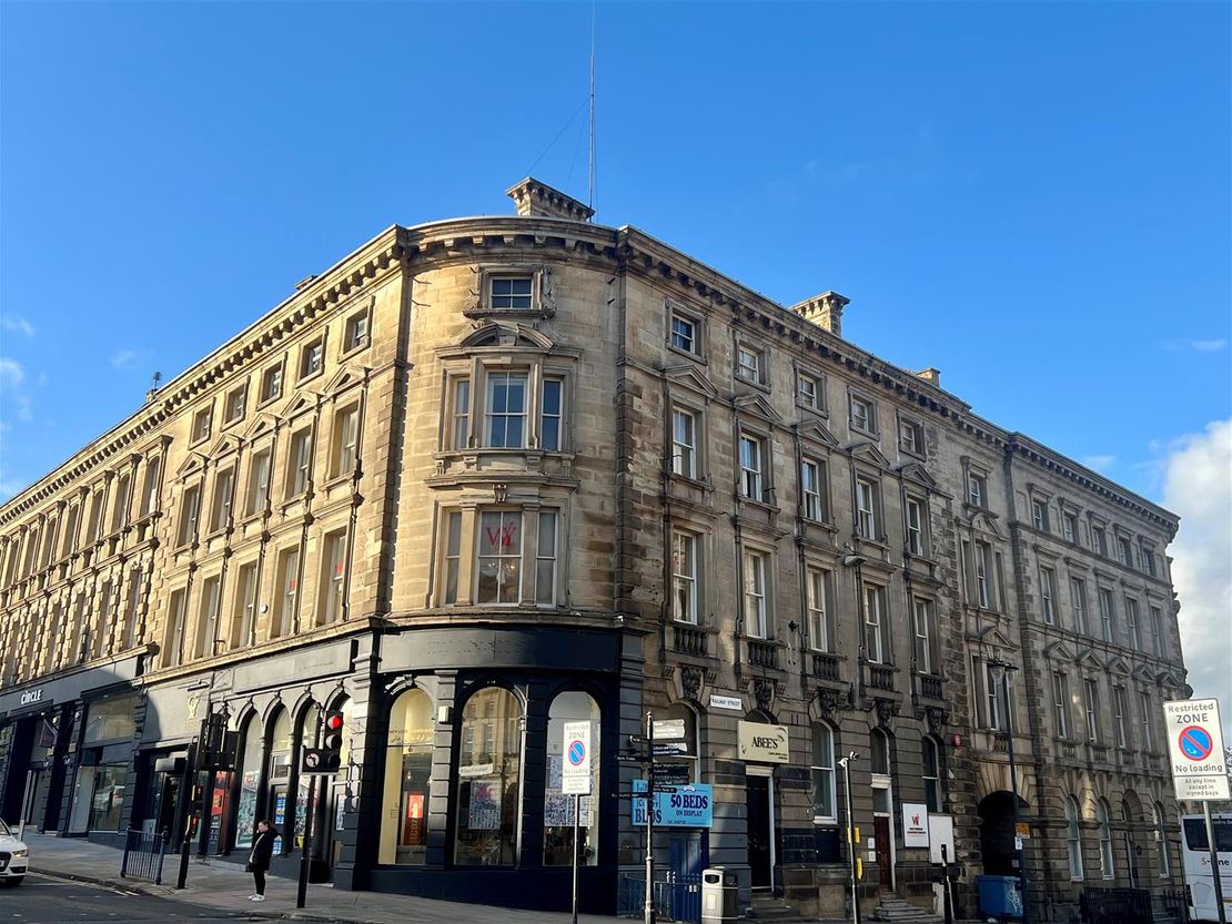 2nd Floor Office, 4 Railway Street, Huddersfield