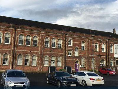 Property Image for St. Rollox House, 130, Springburn Road, Glasgow, G21 1YL