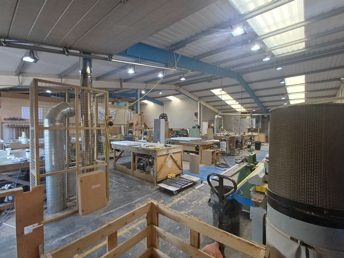 2-3 Pegasus Mews, Stratton Business Park, Biggleswade, Bedfordshire, SG18 8QA