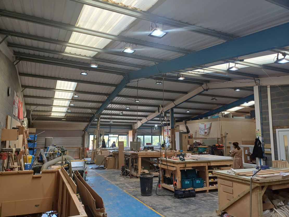 2-3 Pegasus Mews, Stratton Business Park, Biggleswade, Bedfordshire, SG18 8QA