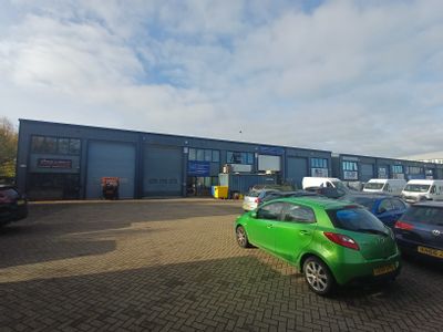 Property Image for 2-3 Pegasus Mews, Stratton Business Park, Biggleswade, Bedfordshire, SG18 8QA