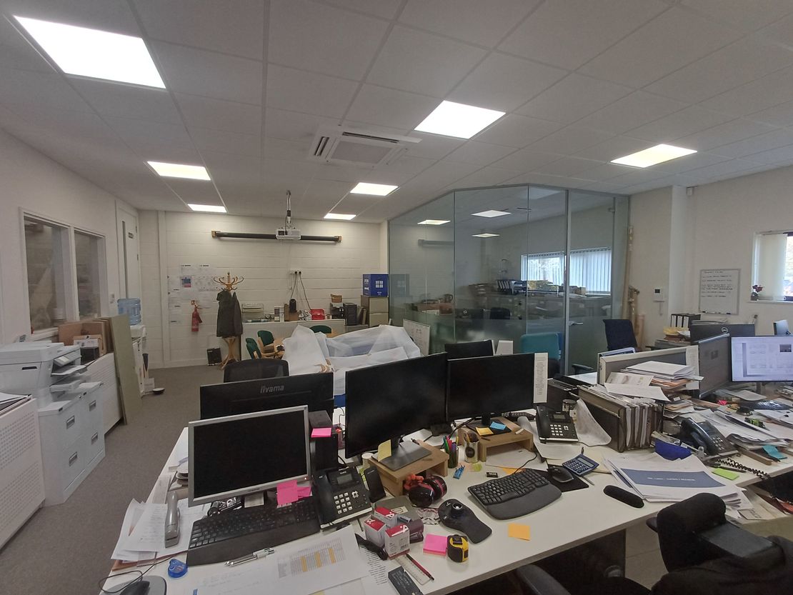 2-3 Pegasus Mews, Stratton Business Park, Biggleswade, Bedfordshire, SG18 8QA