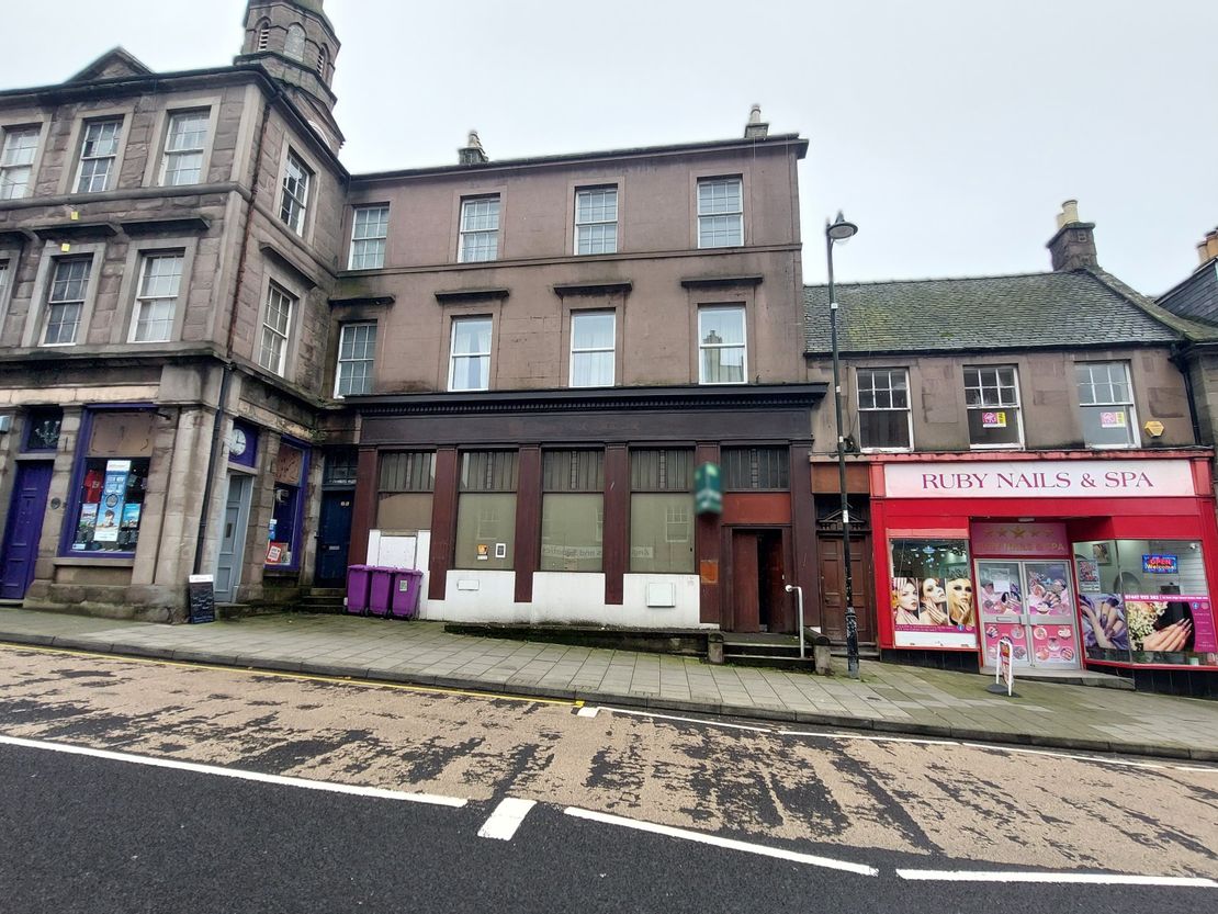 20, East High Street, Forfar, DD8 2EG