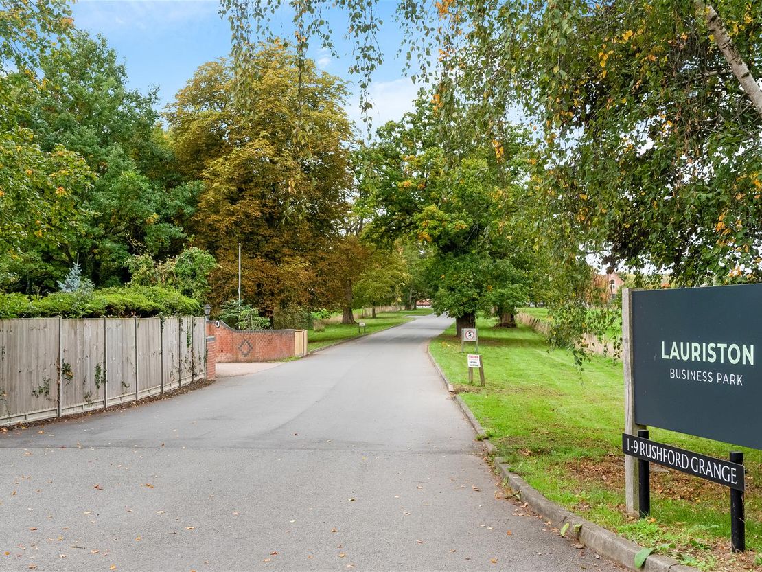 Lauriston Business Park, Pitchill WR11 8SN