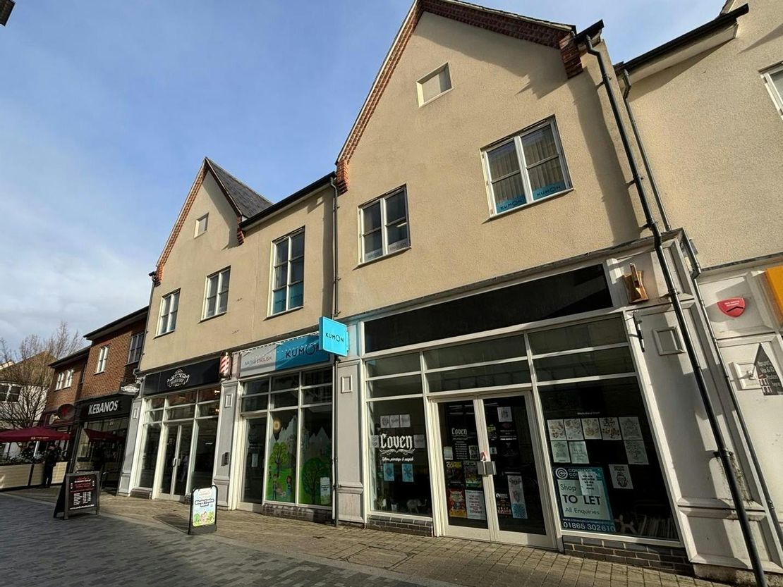 First Floor Offices, Pioneer Square, Bicester, OX26 6FA