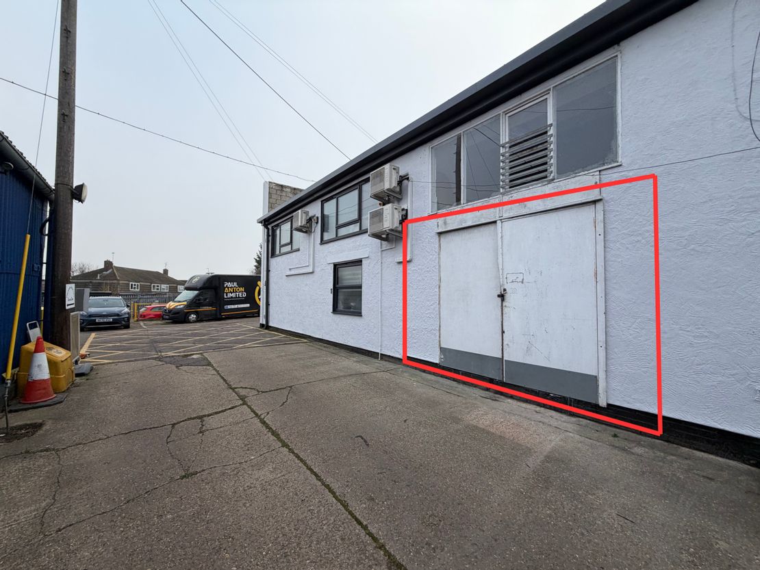 Unit 8D, Ongar Road Trading Estate, Ongar Road, Dunmow, Essex, CM6 1EU