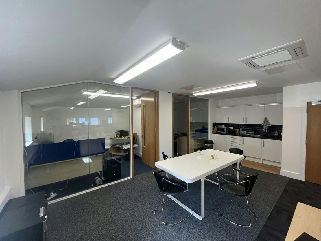 Unit 14 Abbots Business Park, Primrose Hill, Kings Langley, WD4 8FR