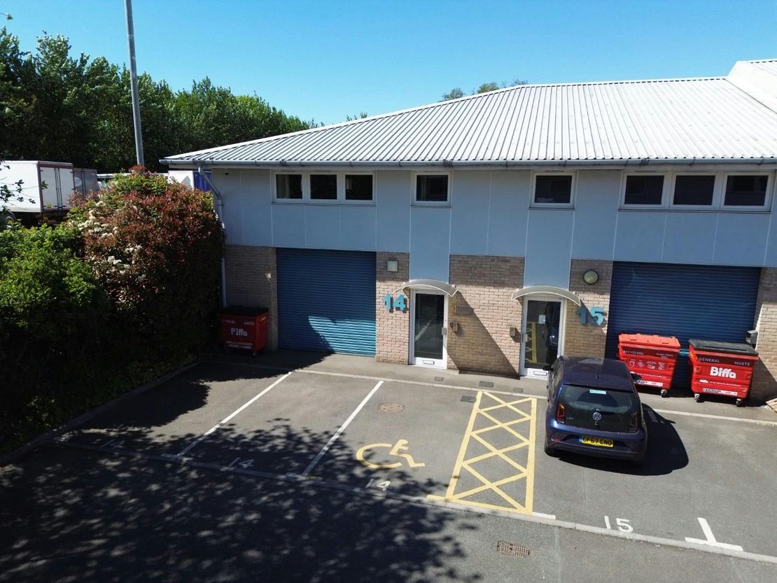 Unit 14 Abbots Business Park, Primrose Hill, Kings Langley, WD4 8FR