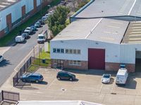 Property Image for Unit 11 Airfield Industrial Estate, 11-17 Airfield Way, Christchurch, Dorset, BH23 3PE