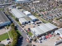 Property Image for Unit 11 Airfield Industrial Estate, 11-17 Airfield Way, Christchurch, Dorset, BH23 3PE