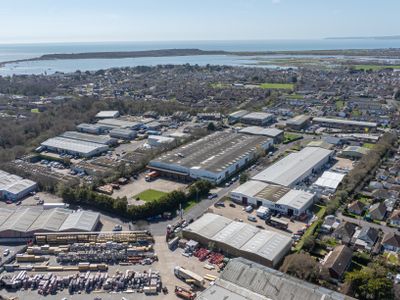 Property Image for Unit 11 Airfield Industrial Estate, 11-17 Airfield Way, Christchurch, Dorset, BH23 3PE
