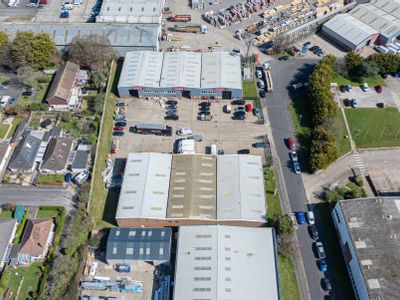 Property Image for Unit 11 Airfield Industrial Estate, 11-17 Airfield Way, Christchurch, Dorset, BH23 3PE