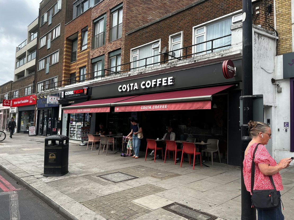 178 Balham High Road, London, SW12 9BW