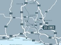 Property Image for 26 Lewes, Uckfield Road, Ringmer, Lewes, East Sussex, BN8 5RU