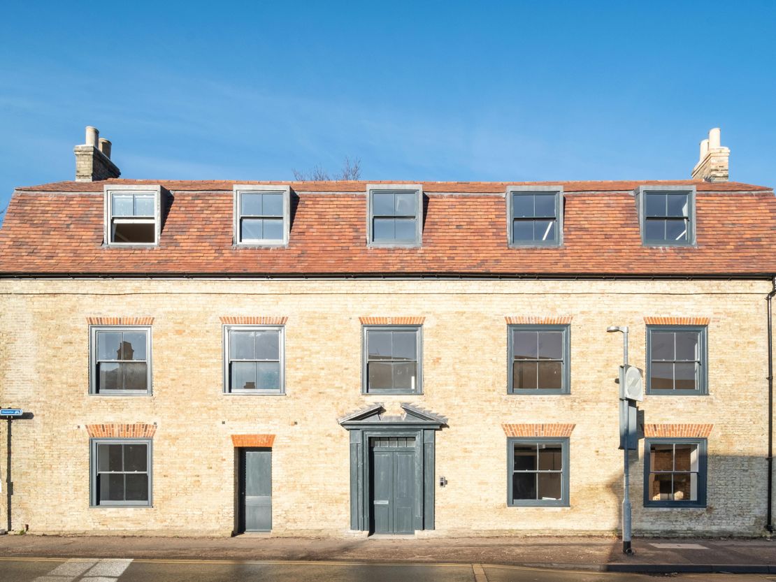 25 - 27 Chesterton High Street, Cambridge, CB4 1NQ