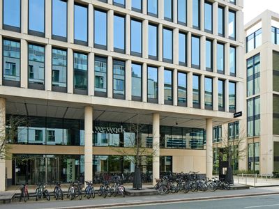 Property Image for WeWork, 50 - 60 Station Road, 50-60 Station Road, Cambridge, CB1 2JH