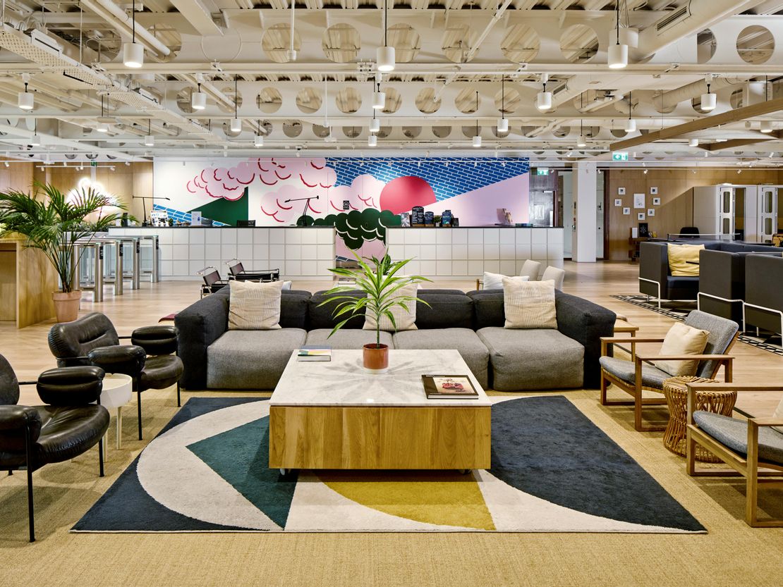 WeWork, 50 - 60 Station Road, 50-60 Station Road, Cambridge, CB1 2JH