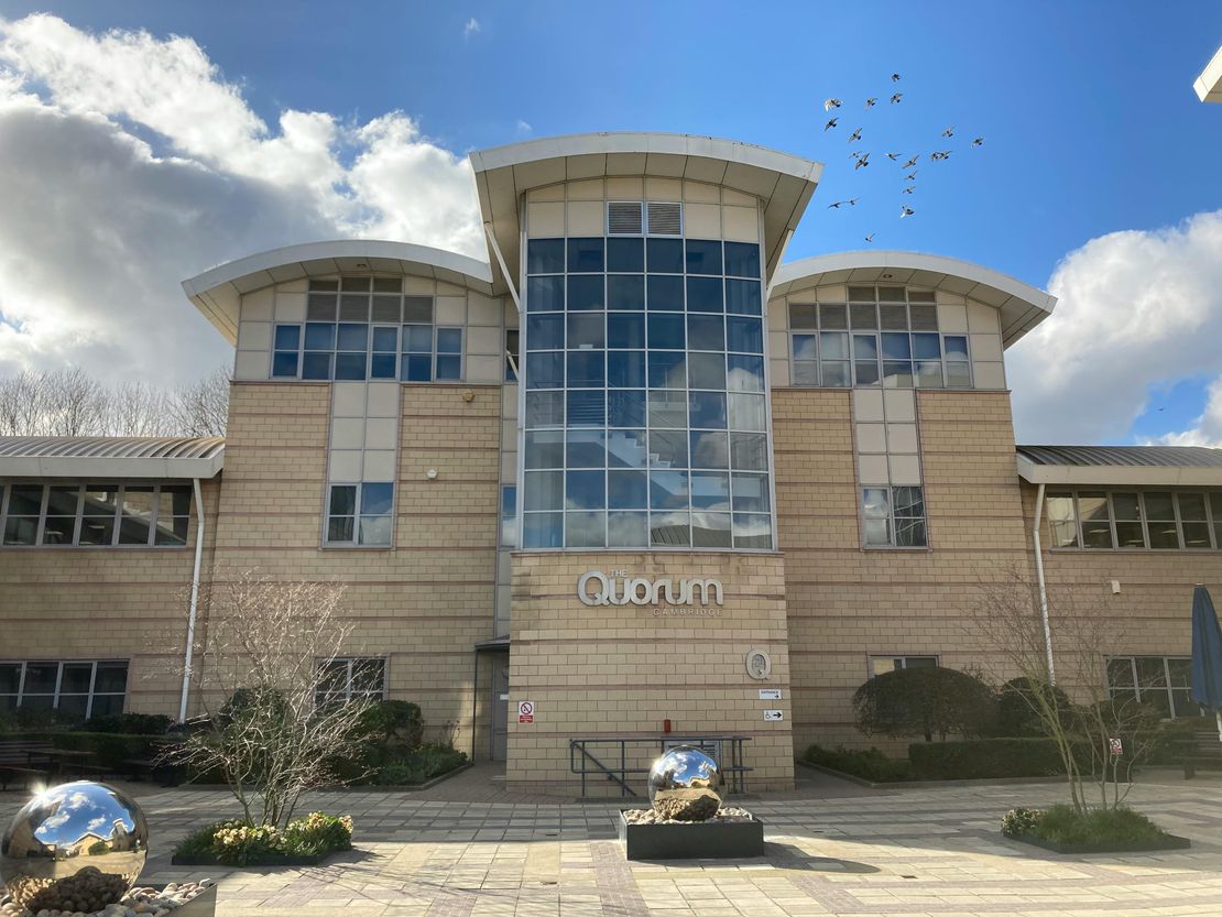 The Quorum, Barnwell Road, Cambridge, CB5 8RE