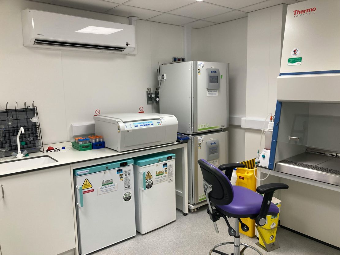 Unit 2, 3 and 4 Technopark, Newmarket Road, Cambridge, CB5 8PB