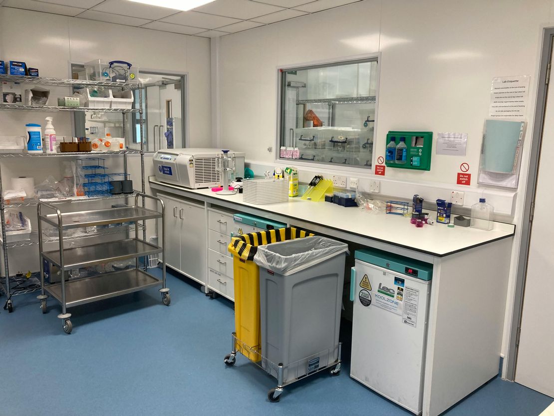 Unit 2, 3 and 4 Technopark, Newmarket Road, Cambridge, CB5 8PB