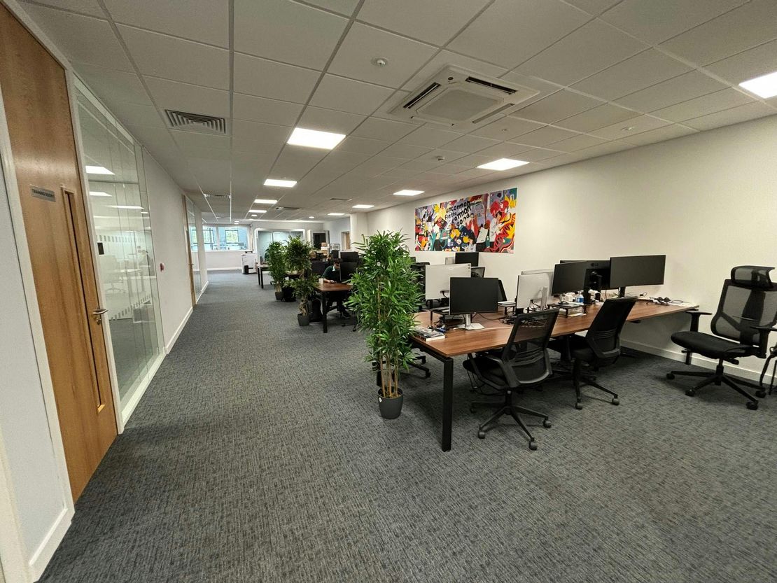 Unit 2, 3 and 4 Technopark, Newmarket Road, Cambridge, CB5 8PB