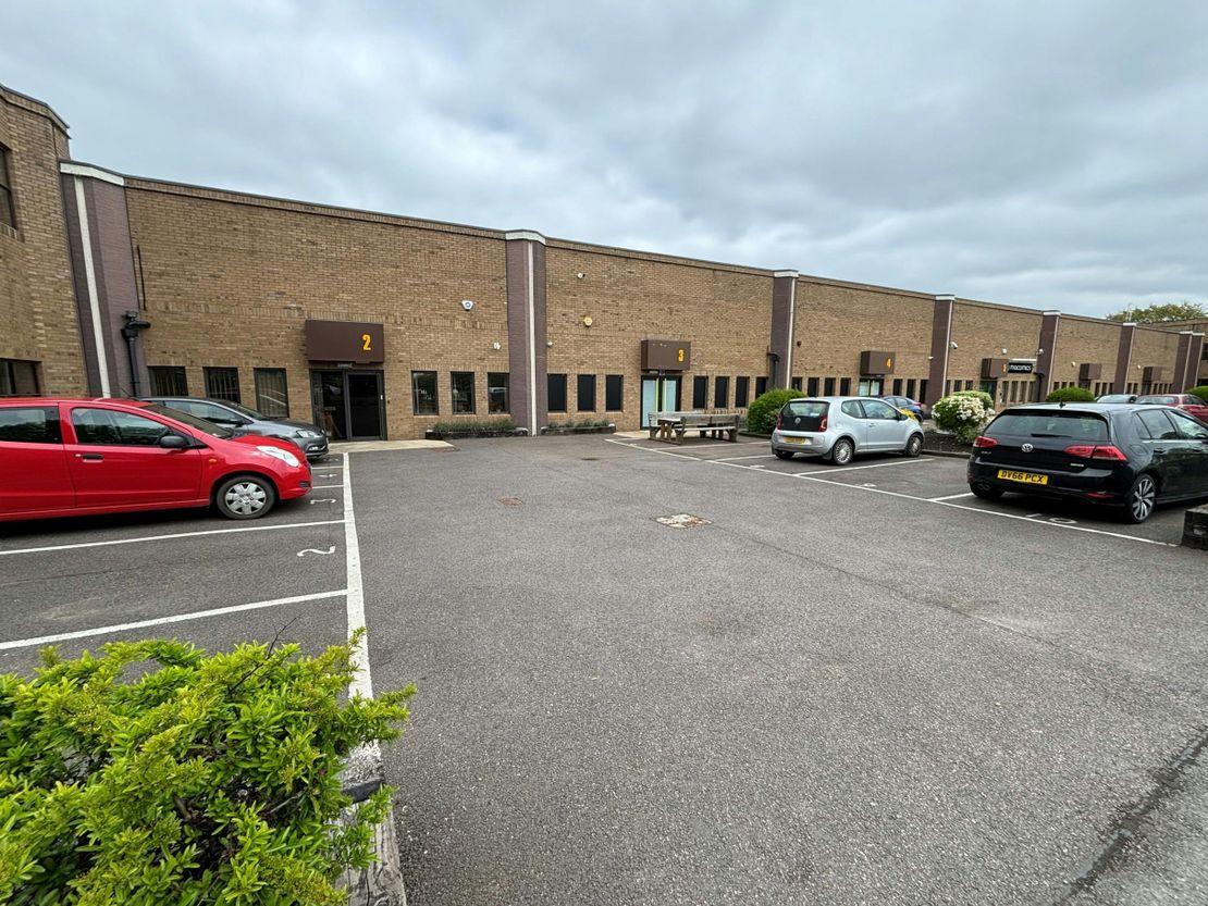 Unit 2, 3 and 4 Technopark, Newmarket Road, Cambridge, CB5 8PB