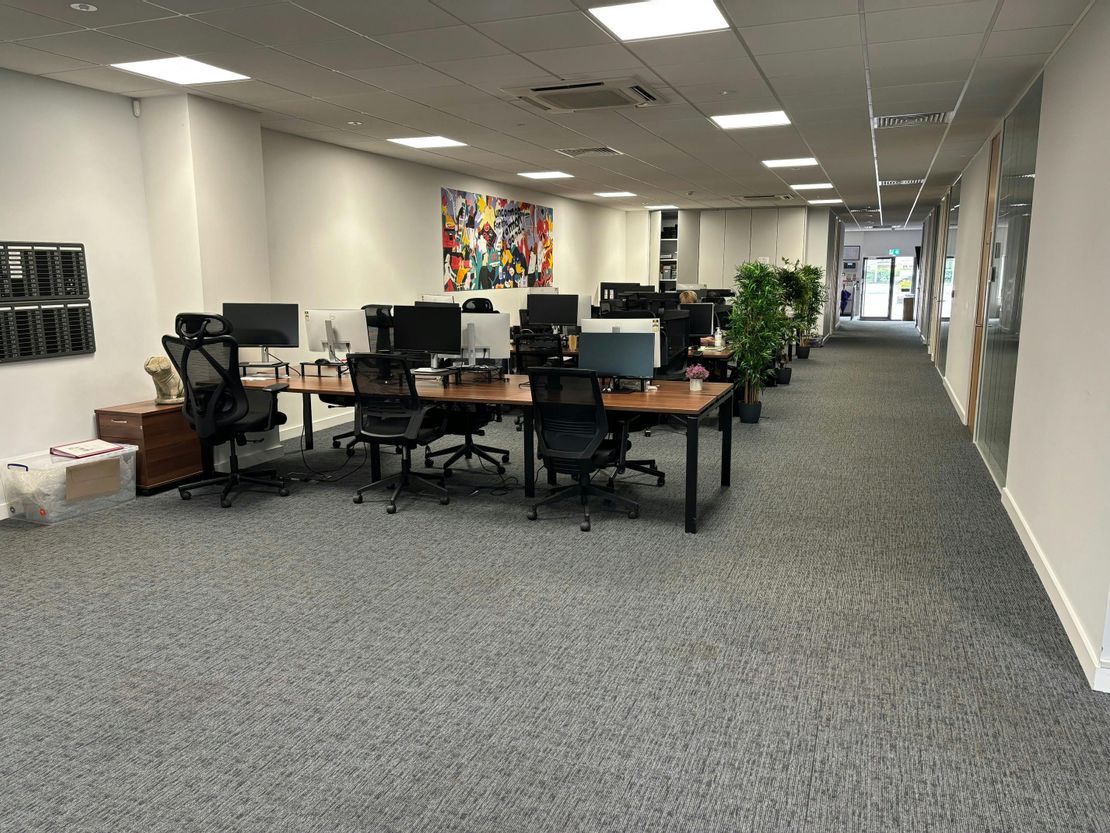 Unit 2, 3 and 4 Technopark, Newmarket Road, Cambridge, CB5 8PB