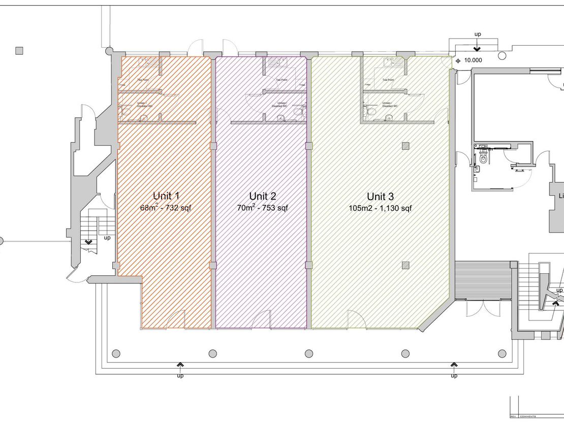 Ground Floor, 62 Hills Road, Cambridge, CB2 1LA