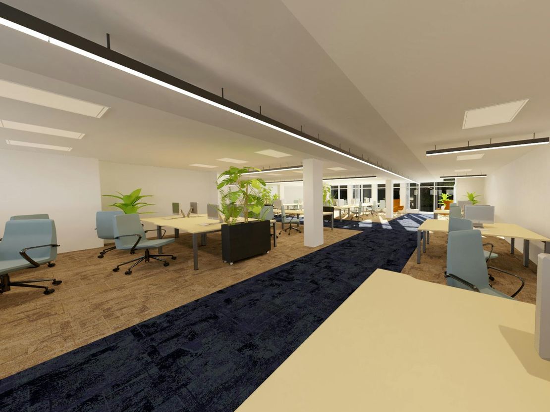 Ground Floor, 62 Hills Road, Cambridge, CB2 1LA
