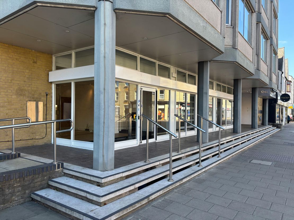 Ground Floor, 62 Hills Road, Cambridge, CB2 1LA