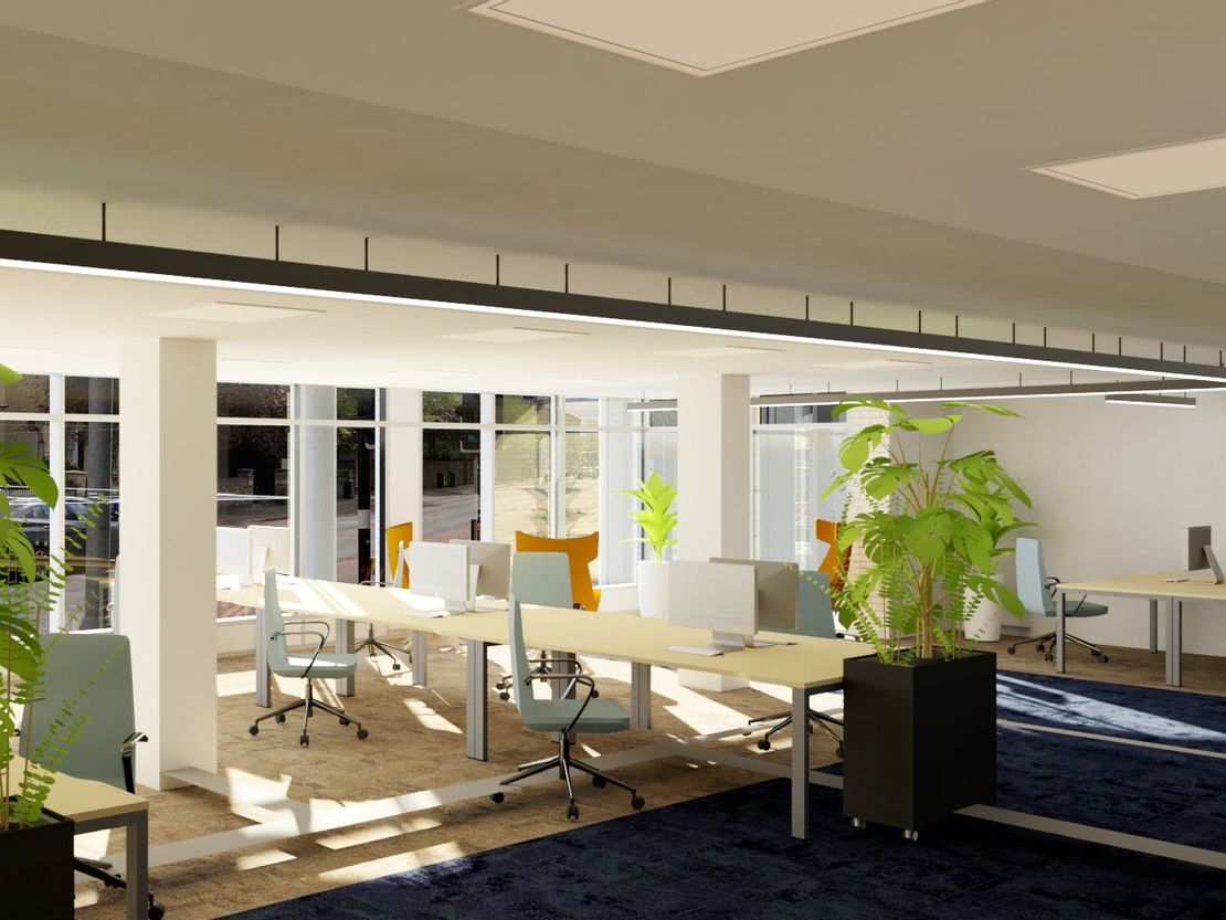 Ground Floor, 62 Hills Road, Cambridge, CB2 1LA