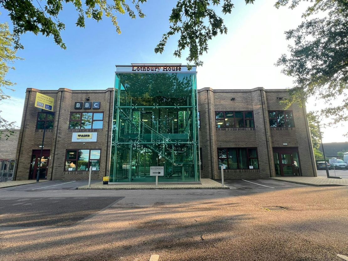 Part Ground, Lothbury House, Newmarket Road, Cambridge, CB8 8PB